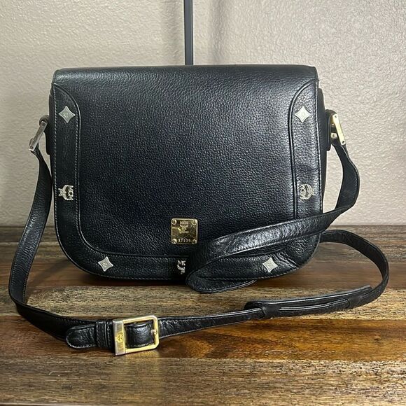 MCM Germany Vintage Crossbody Bag - Picture 1 of 14